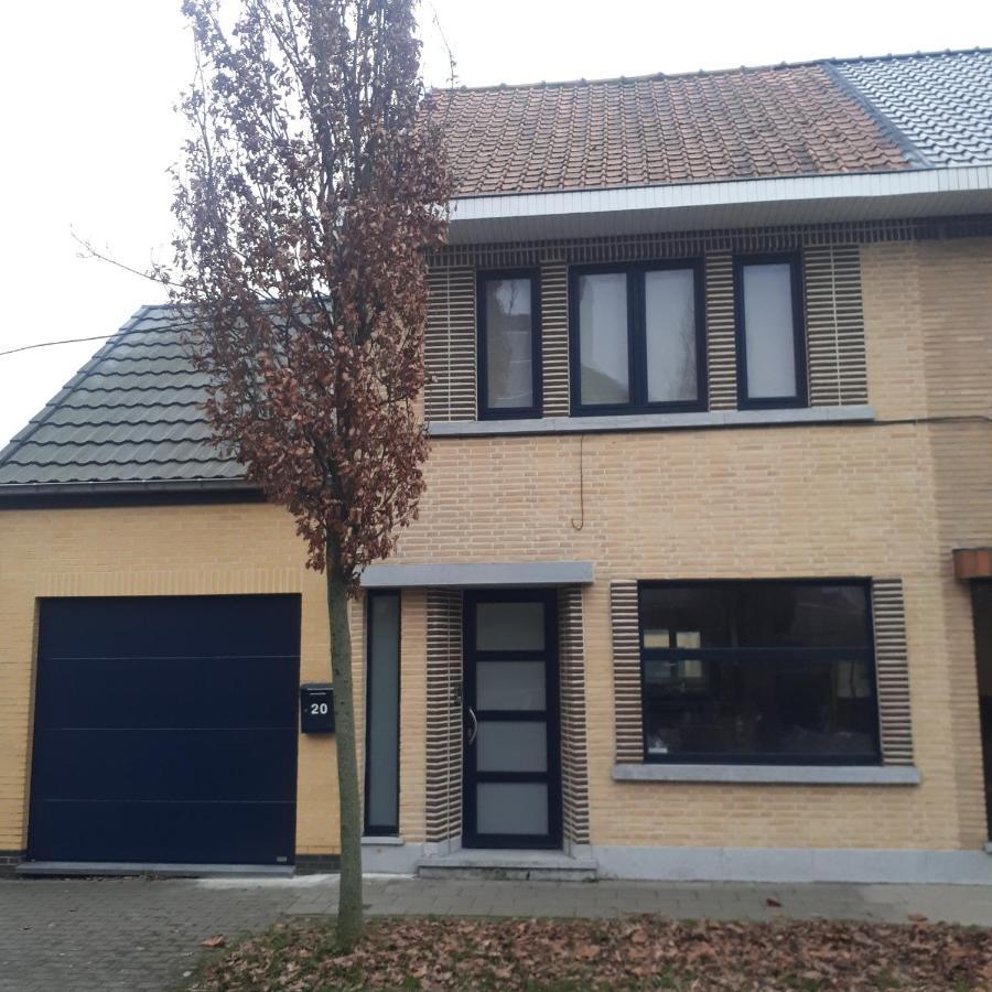 Vertentenhuis Hamme Exterior photo
